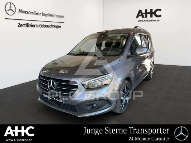 2023 Mercedes Benz T -Klasse