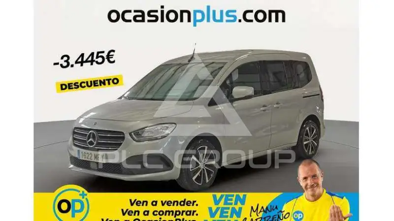 2023 Mercedes Benz T -Klasse