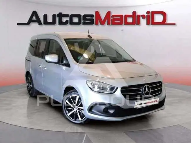 2023 Mercedes Benz T -Klasse