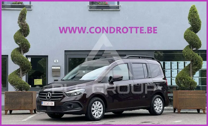 2023 Mercedes Benz T -Klasse