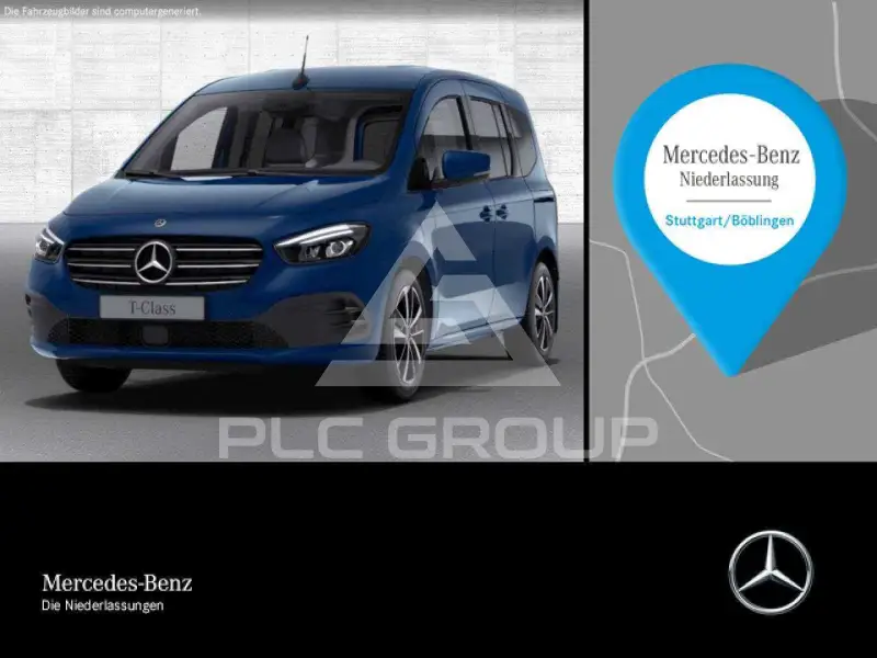 2023 Mercedes Benz T -Klasse
