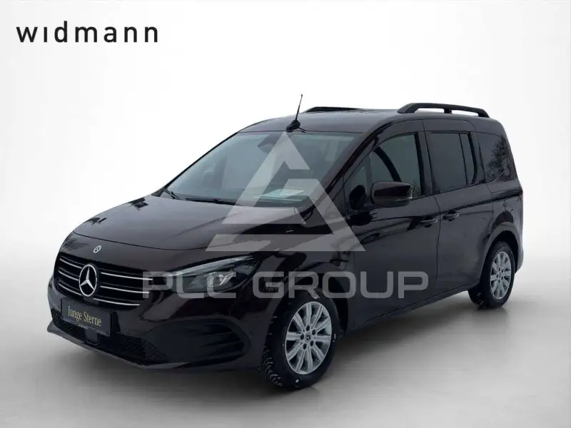 2023 Mercedes Benz T -Klasse