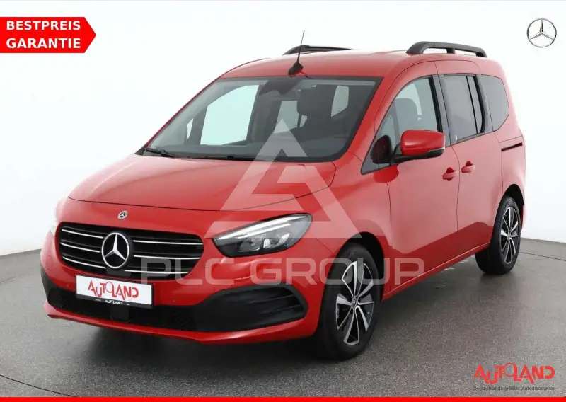 2023 Mercedes Benz T -Klasse