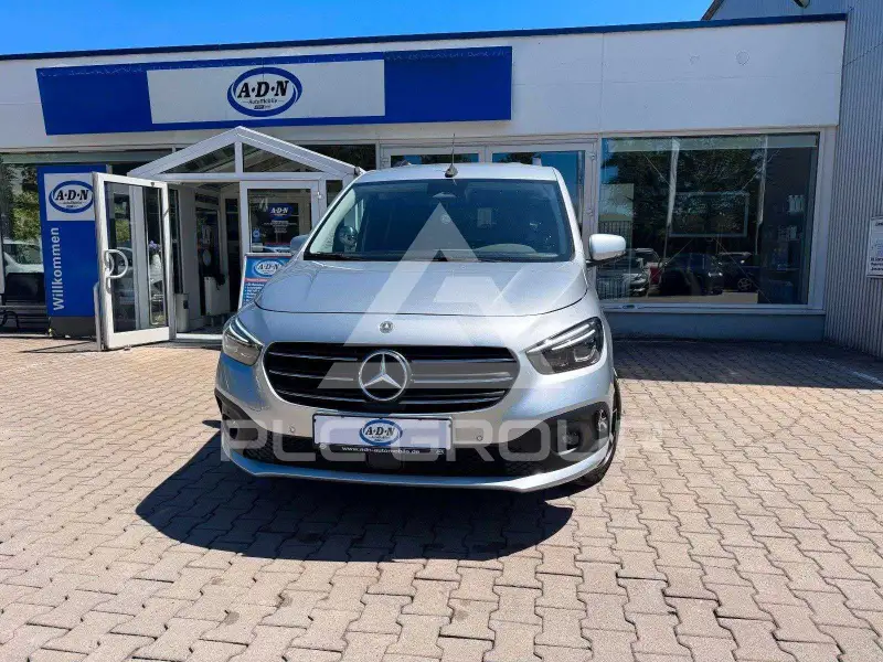 2023 Mercedes Benz T -Klasse