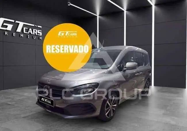 2023 Mercedes Benz T -Klasse