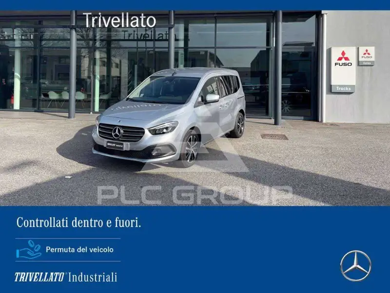 2023 Mercedes Benz T -Klasse