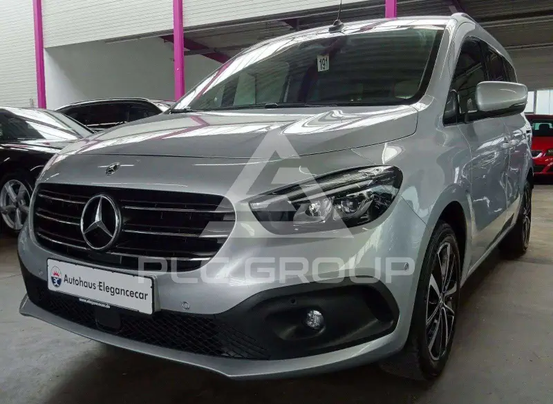 2023 Mercedes Benz T -Klasse