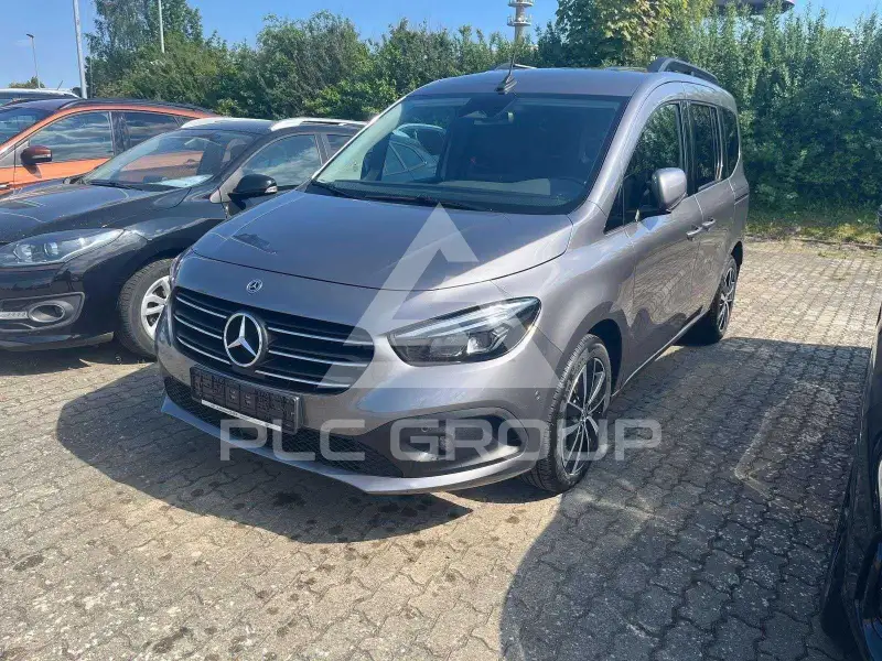 2023 Mercedes Benz T -Klasse