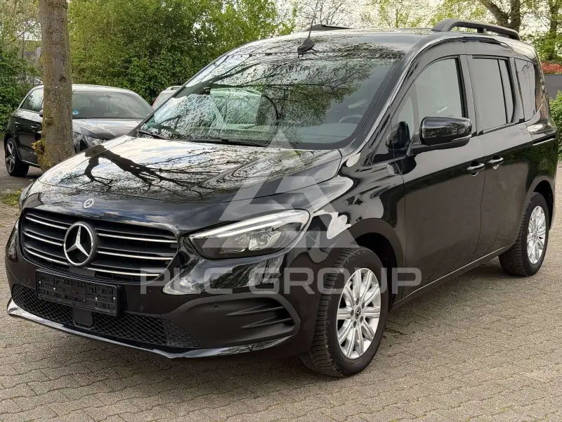 2023 Mercedes Benz T -Klasse