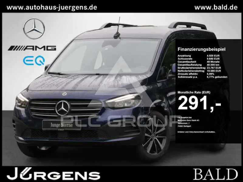 2023 Mercedes Benz T -Klasse