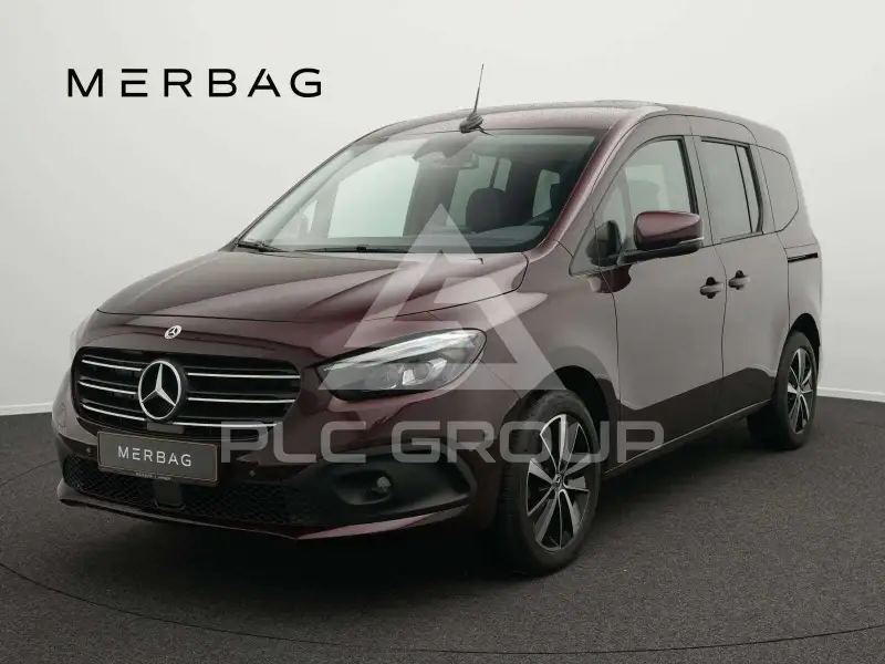 2023 Mercedes Benz T -Klasse