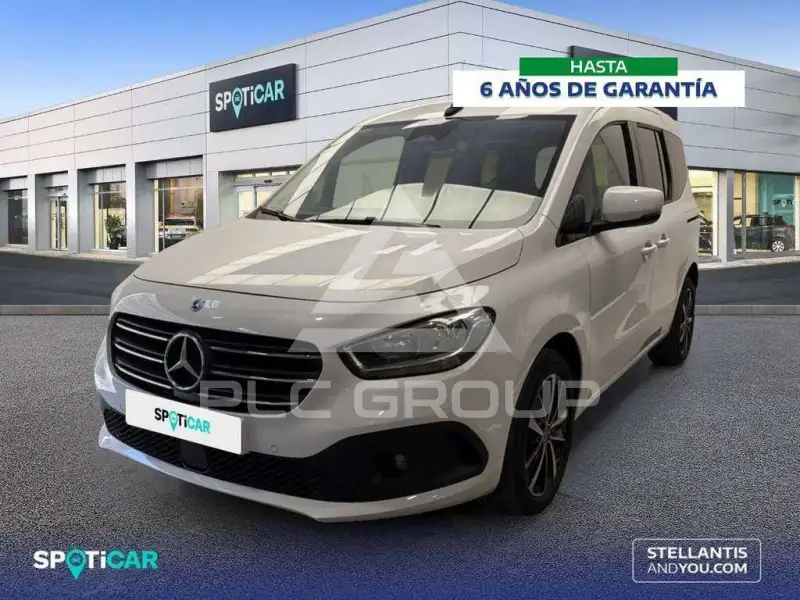 2023 Mercedes Benz T -Klasse