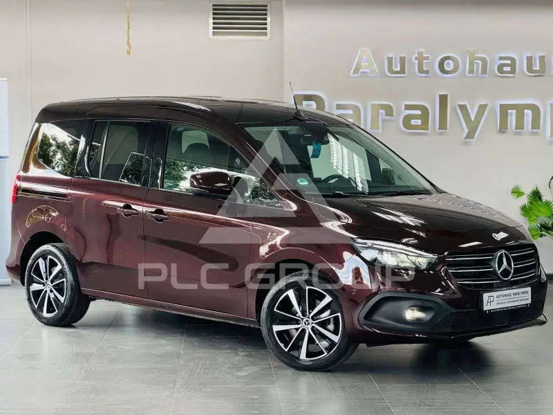2023 Mercedes Benz T -Klasse