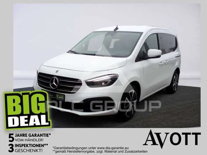 2023 Mercedes Benz T -Klasse