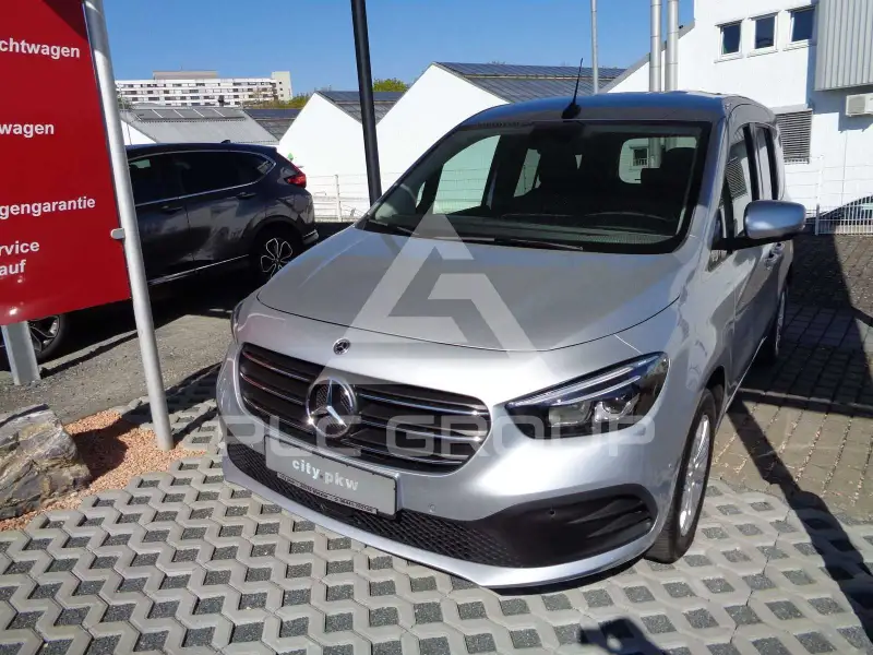 2023 Mercedes Benz T -Klasse
