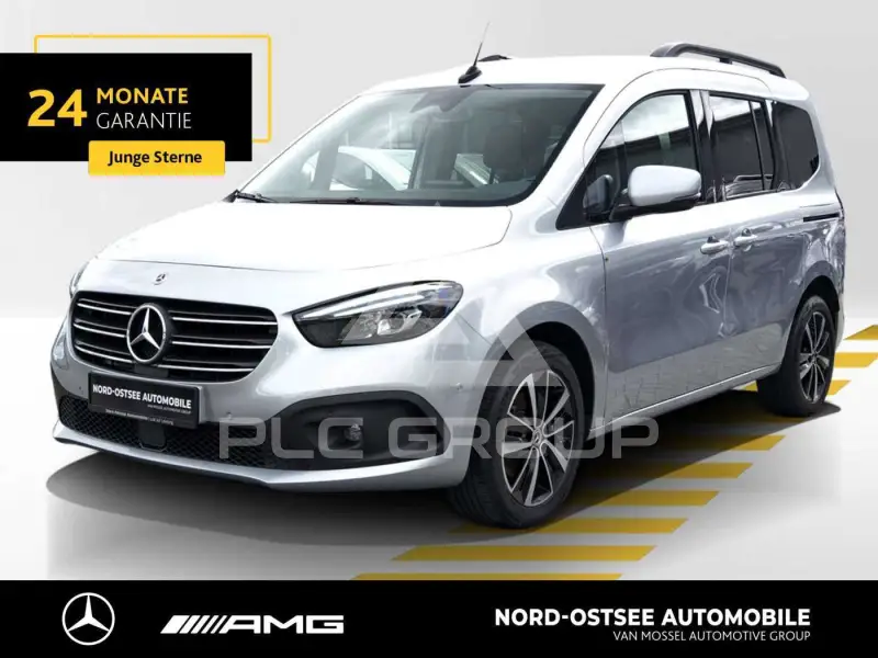 2023 Mercedes Benz T -Klasse