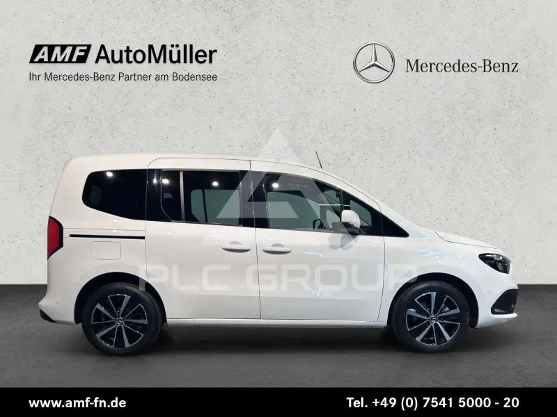 2023 Mercedes Benz T -Klasse