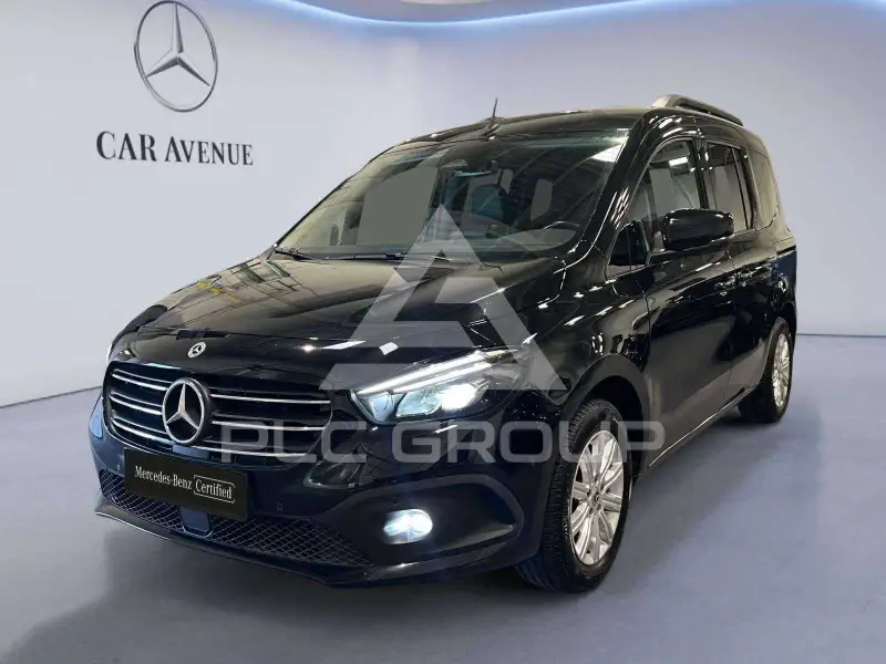 2023 Mercedes Benz T -Klasse