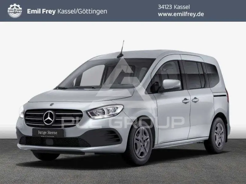2023 Mercedes Benz T -Klasse