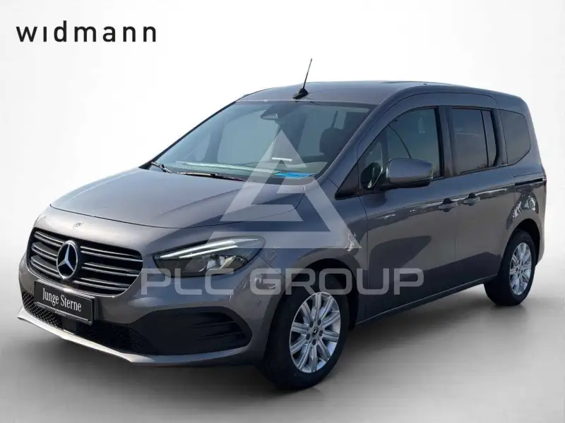 2023 Mercedes Benz T -Klasse