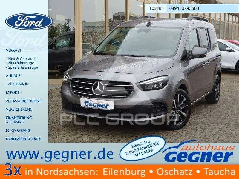 2023 Mercedes Benz T -Klasse