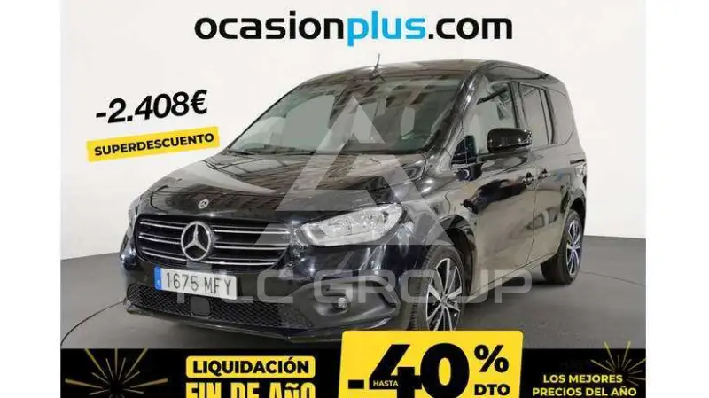 2023 Mercedes Benz T -Klasse