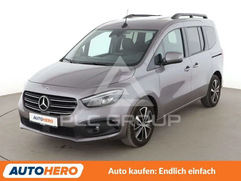2023 Mercedes Benz T -Klasse