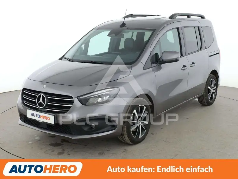 2023 Mercedes Benz T -Klasse