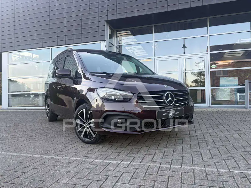 2023 Mercedes Benz T -Klasse