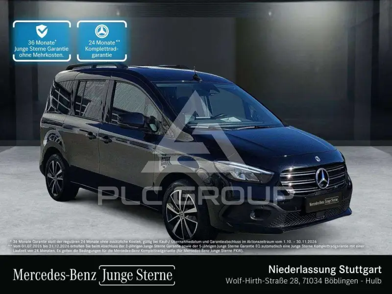 2023 Mercedes Benz T -Klasse