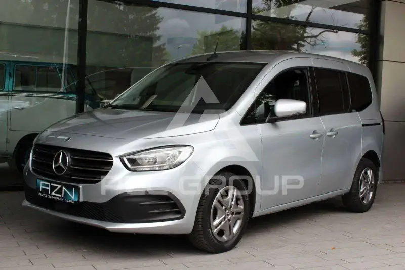 2023 Mercedes Benz T -Klasse