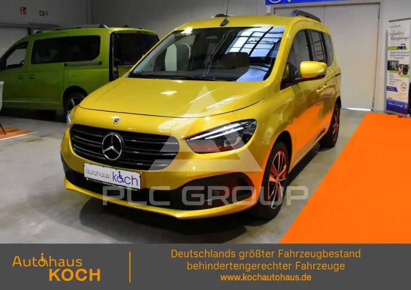 2023 Mercedes Benz T -Klasse