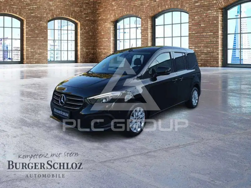 2023 Mercedes Benz T -Klasse