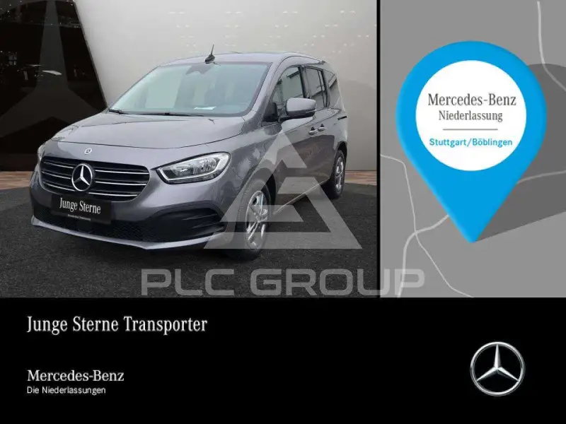 2023 Mercedes Benz T -Klasse