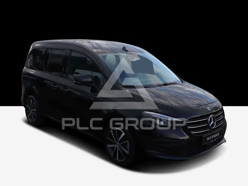 2023 Mercedes Benz T -Klasse