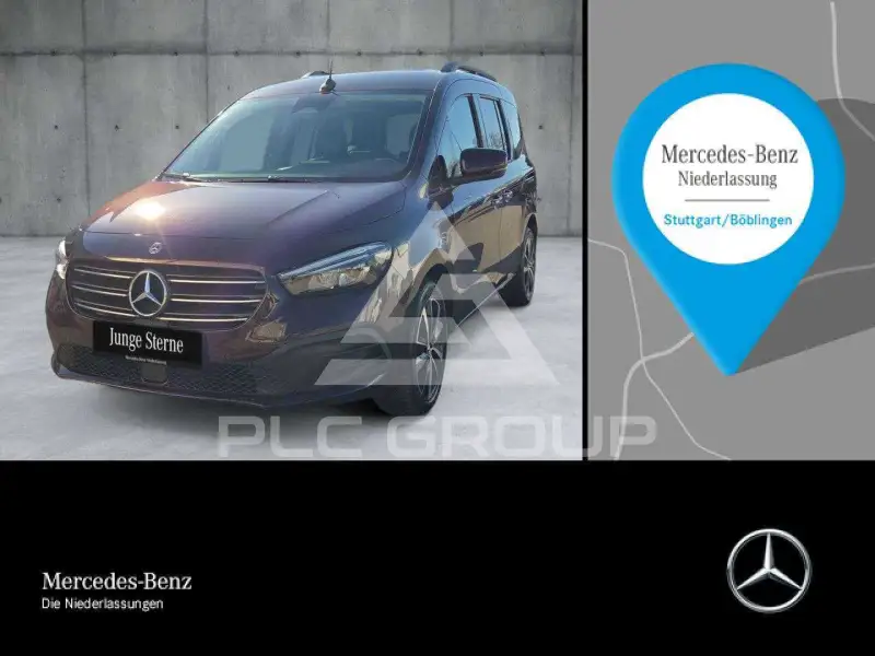 2023 Mercedes Benz T -Klasse
