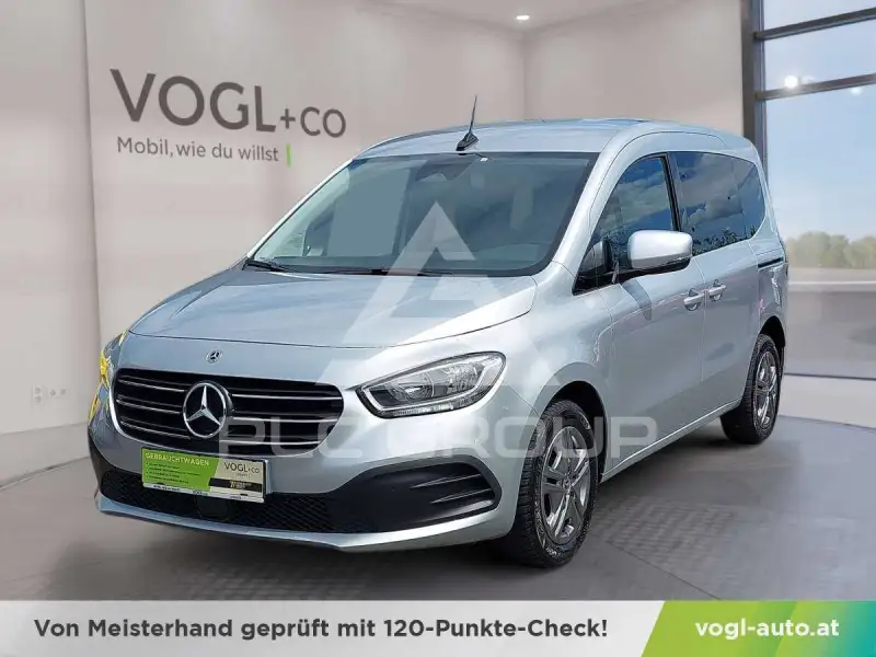 2023 Mercedes Benz T -Klasse