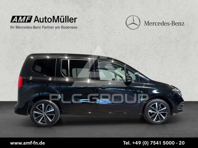 2023 Mercedes Benz T -Klasse