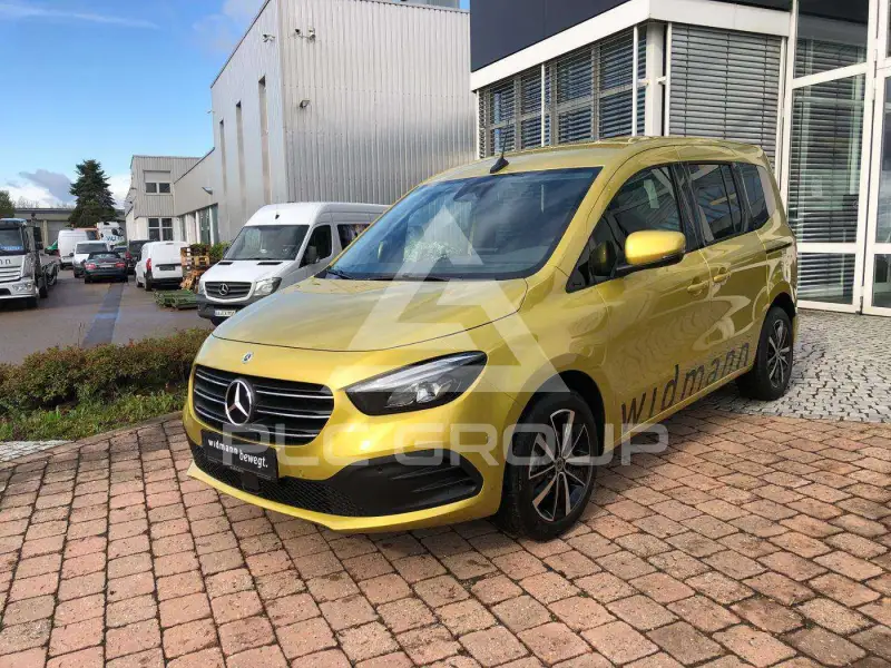 2023 Mercedes Benz T -Klasse