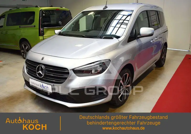 2023 Mercedes Benz T -Klasse