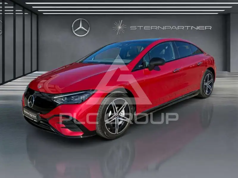 2023 Mercedes Benz EQE