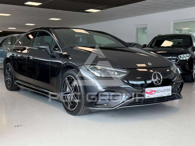 2023 Mercedes Benz EQE