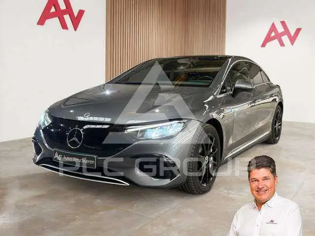 2023 Mercedes Benz EQE