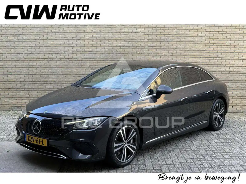 2023 Mercedes Benz EQE