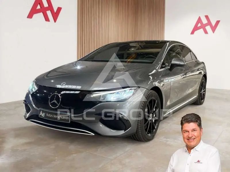2023 Mercedes Benz EQE