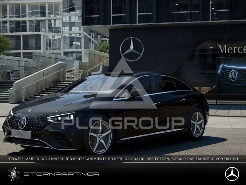 2023 Mercedes Benz EQE