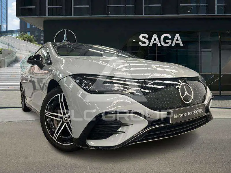 2023 Mercedes Benz EQE
