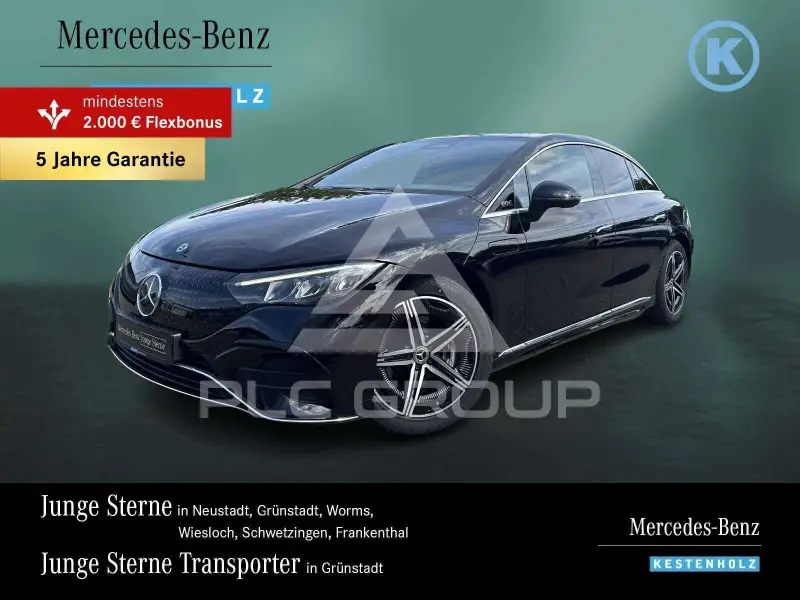 2023 Mercedes Benz EQE