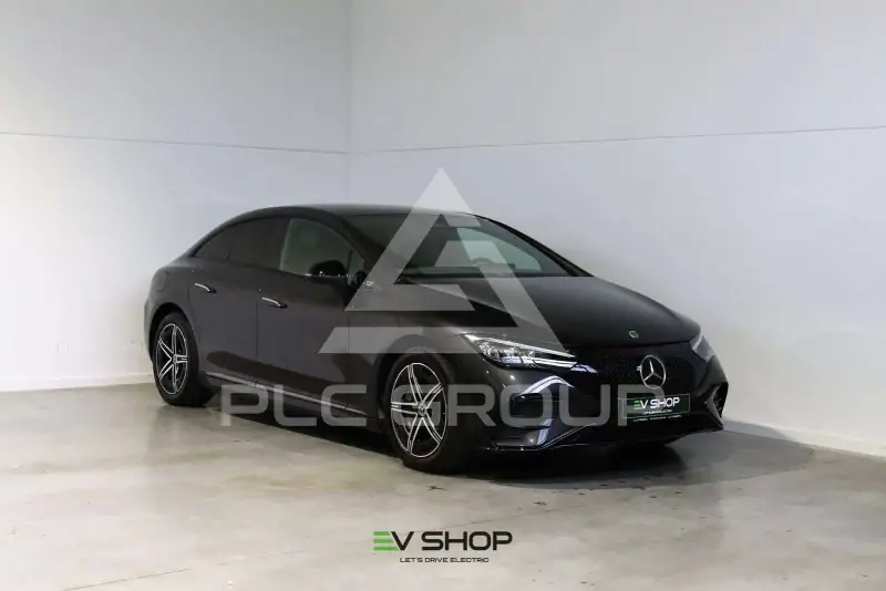 2023 Mercedes Benz EQE