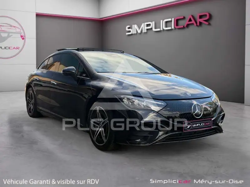 2023 Mercedes Benz EQE